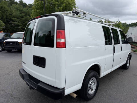 2018 Chevrolet Express 2500
