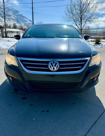 2010 Volkswagen CC Sport
