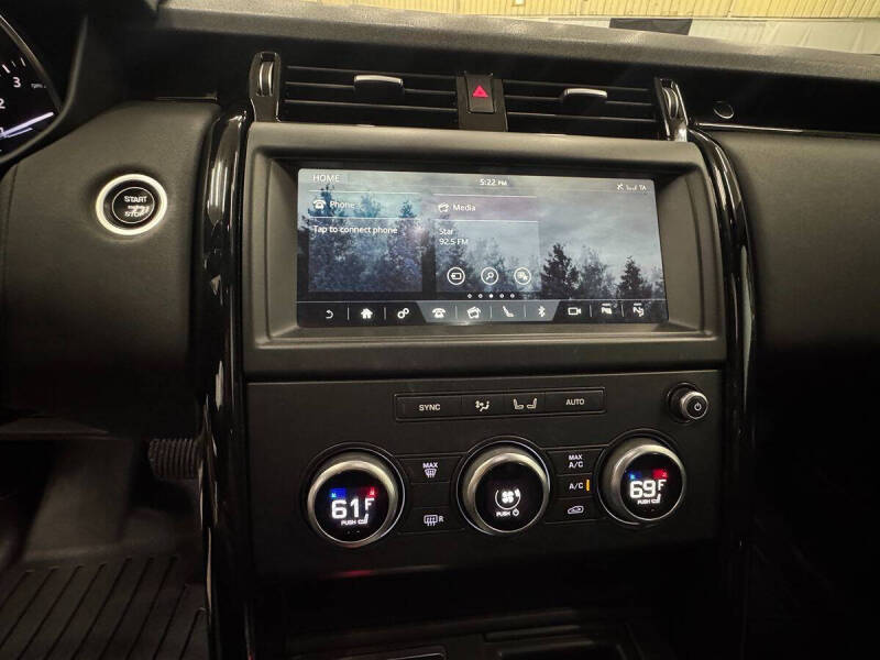 2020 Land Rover Discovery SE