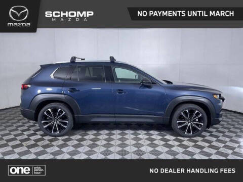 2026 Mazda CX-50 2.5 S Premium