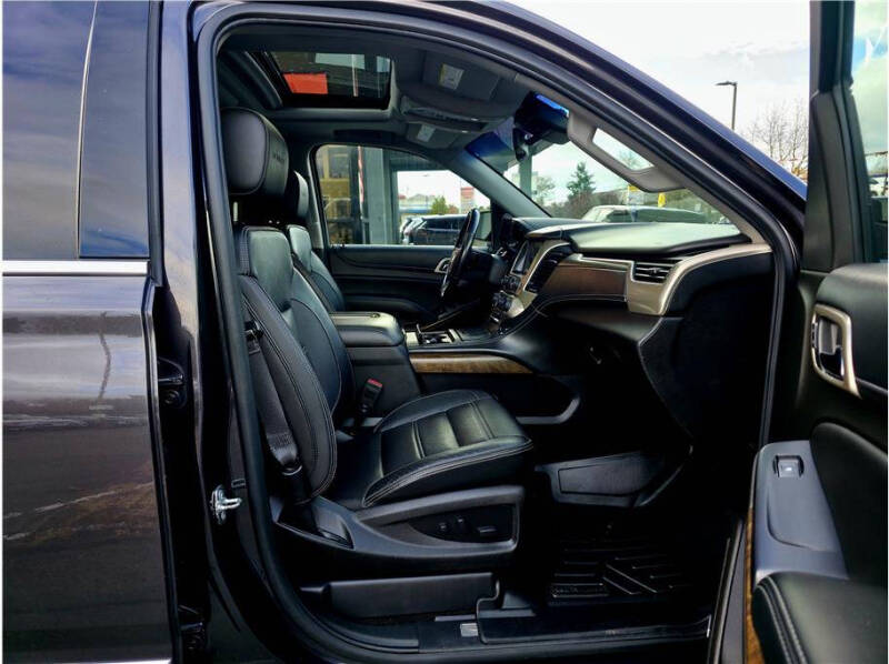 2018 GMC Yukon XL Denali