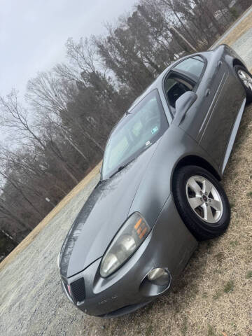 2005 Pontiac Grand Prix GT