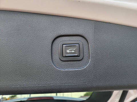 2016 GMC Terrain Denali