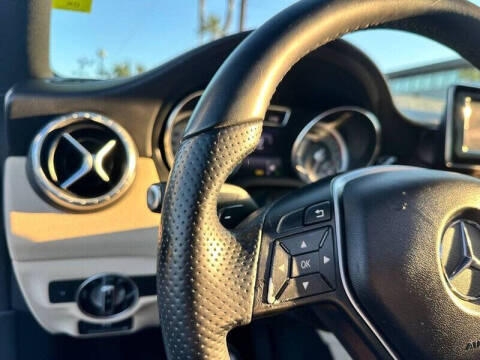 2014 Mercedes-Benz CLA CLA 250