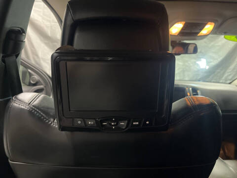 2014 Dodge Durango Citadel