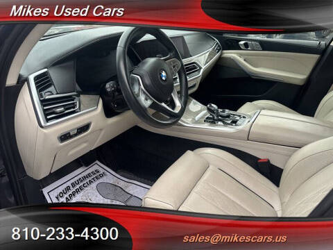 2020 BMW X7 xDrive40i