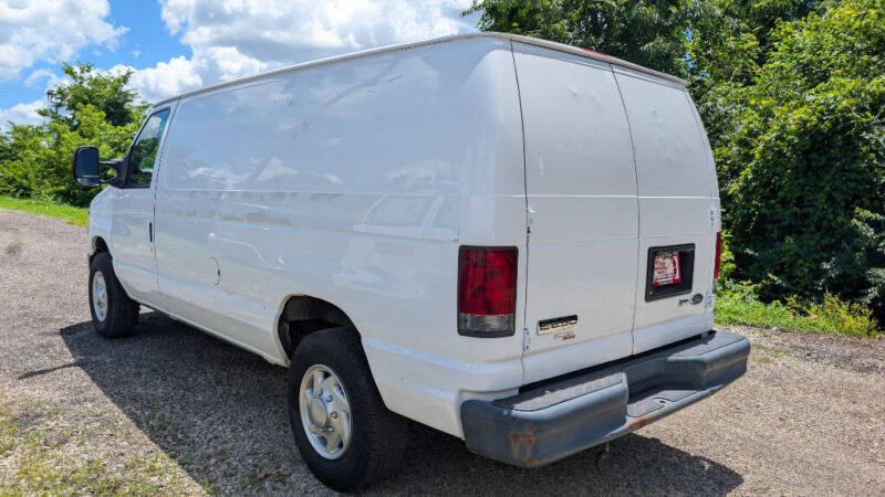 2013 Ford E-Series E-250