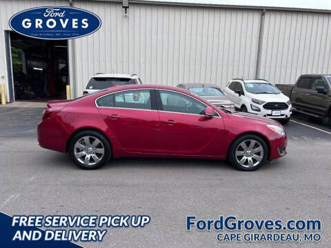 2014 Buick Regal for sale at Ford Groves in Cape Girardeau MO