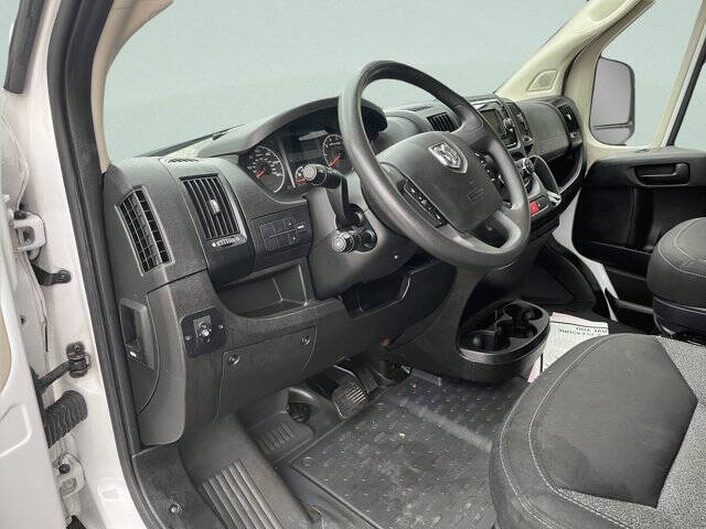 2021 RAM ProMaster 3500 159 WB