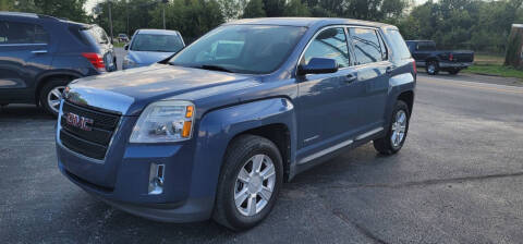 2011 GMC Terrain SLE-1