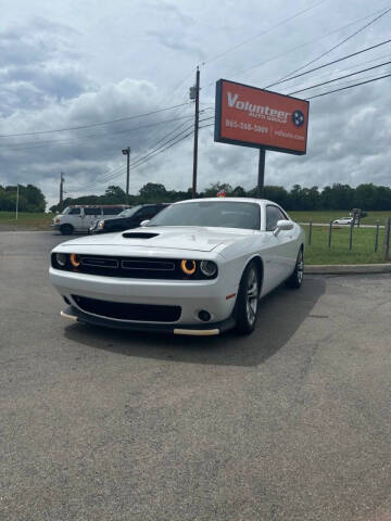 2021 Dodge Challenger R/T