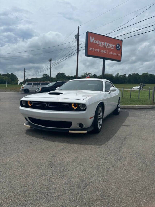 2021 Dodge Challenger R/T