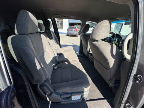 2011 Honda Odyssey EX