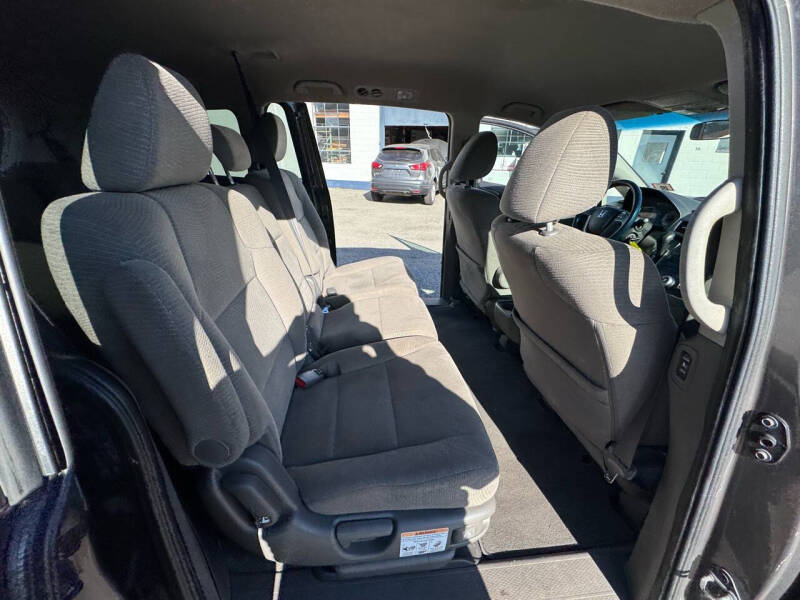 2011 Honda Odyssey EX