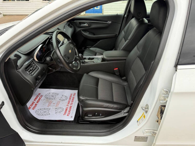 2017 Chevrolet Impala LT