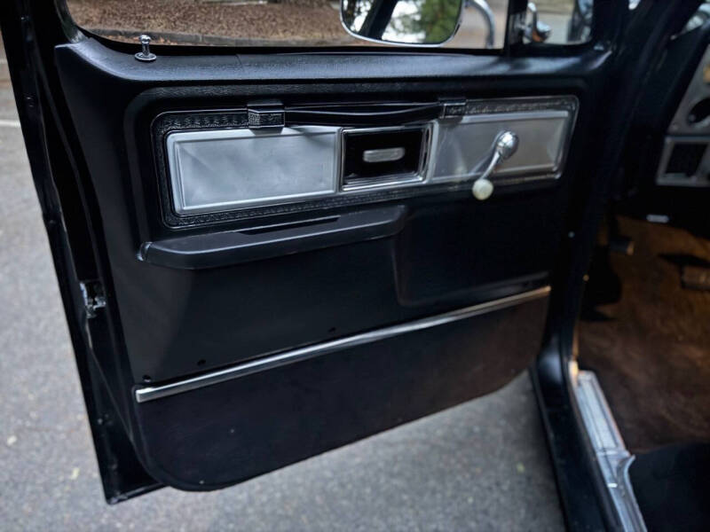 1980 Chevrolet C/K 10 Series