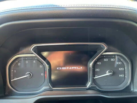 2022 GMC Sierra 1500 Limited