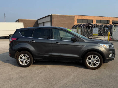 2017 Ford Escape SE