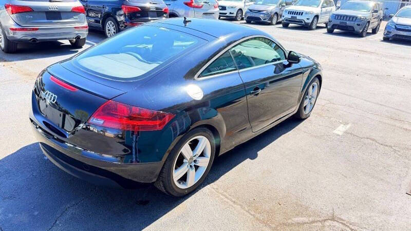 2009 Audi TT 2.0T Premium Plus