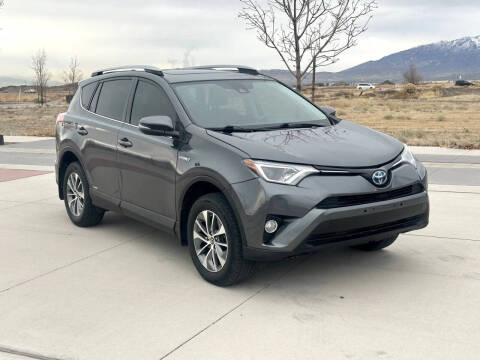 2017 Toyota RAV4 Hybrid