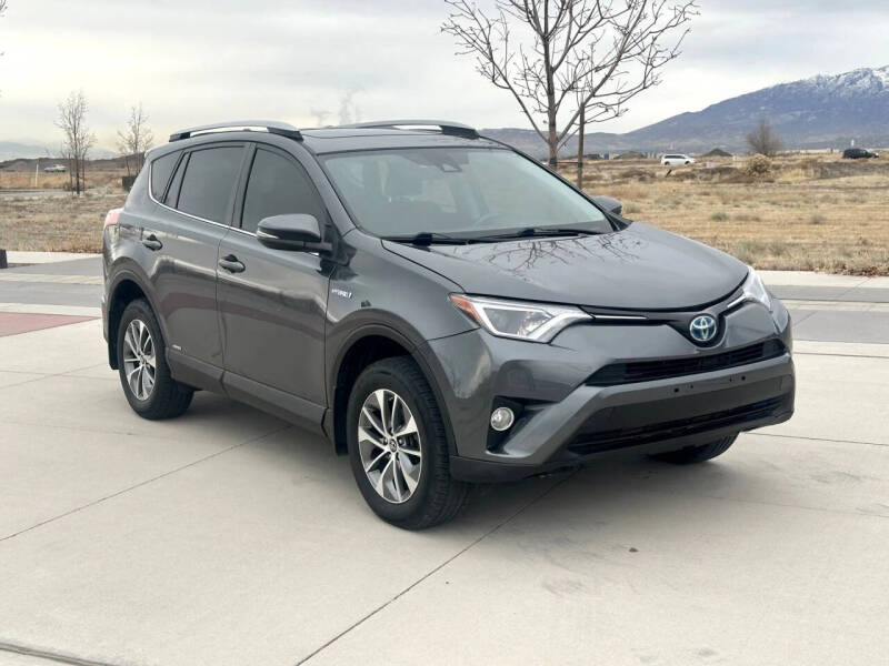 2017 Toyota RAV4 Hybrid