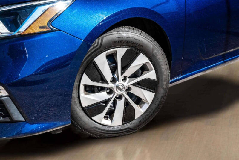 2021 Nissan Altima 2.5 S