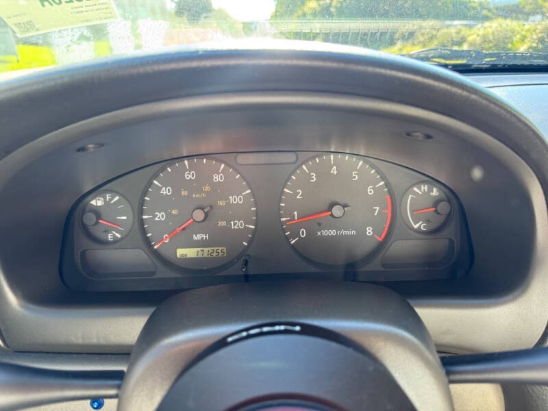 2004 Nissan Sentra 1.8 S
