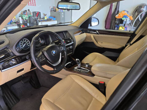 2017 BMW X3 xDrive28i