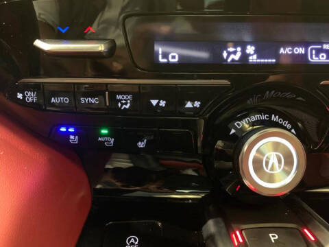 2022 Acura MDX SH-AWD w/A-SPEC