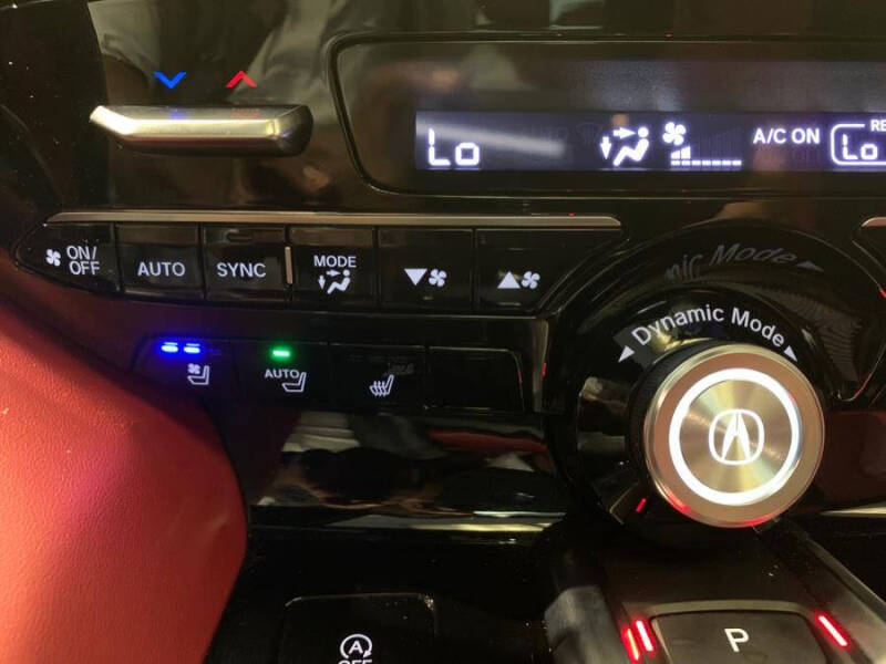 2022 Acura MDX SH-AWD w/A-SPEC