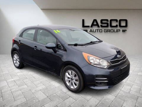 2016 Kia Rio 5-Door for sale at Lasco of Grand Blanc in Grand Blanc MI