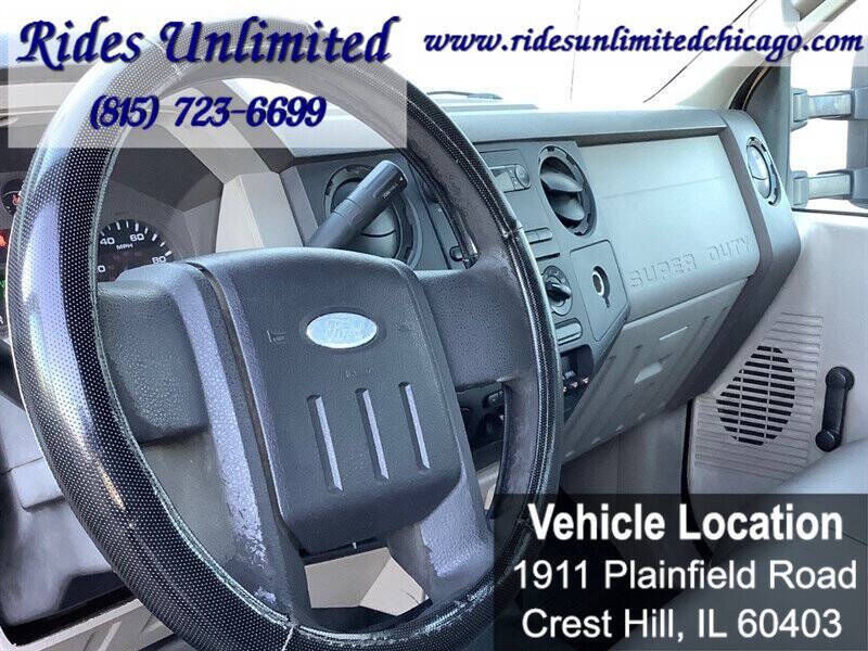 2010 Ford F-450 Super Duty