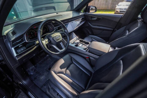 2021 Audi Q7 quattro Premium Plus 55 TFSI