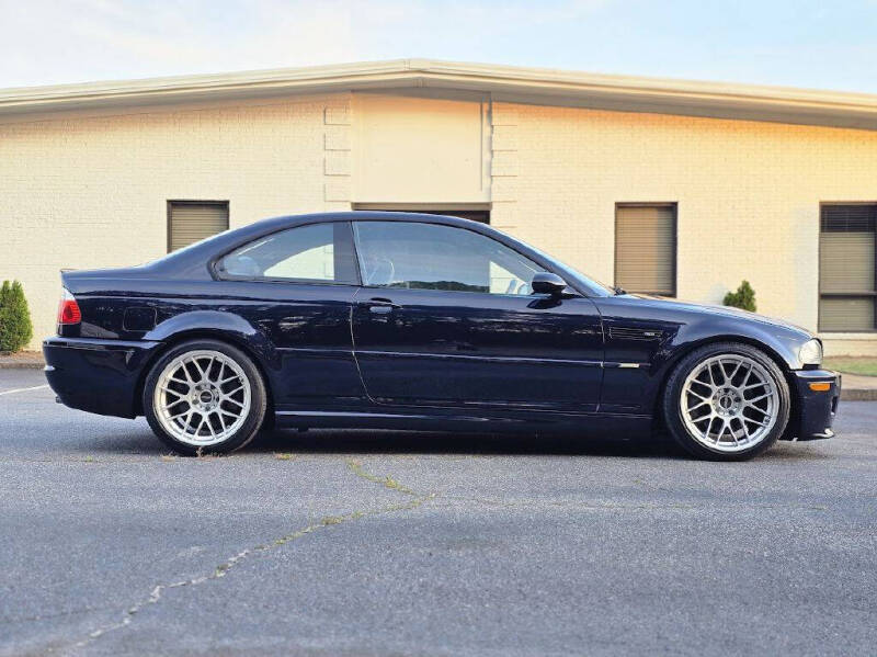 2001 BMW M3