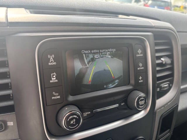 2017 RAM 1500 Express