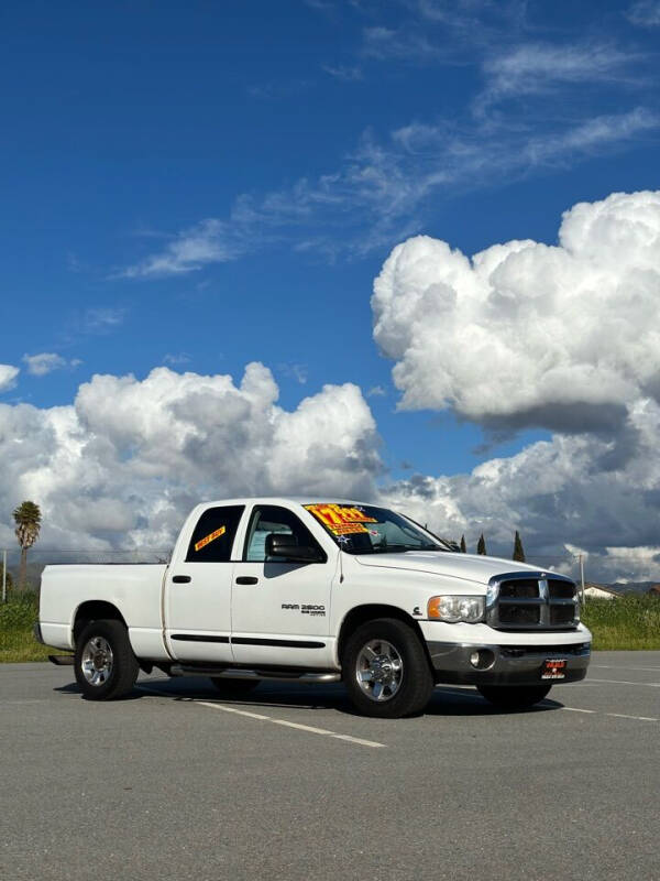 2005 Dodge Ram 2500 for sale at Valdez Auto Sales in Gonzales CA