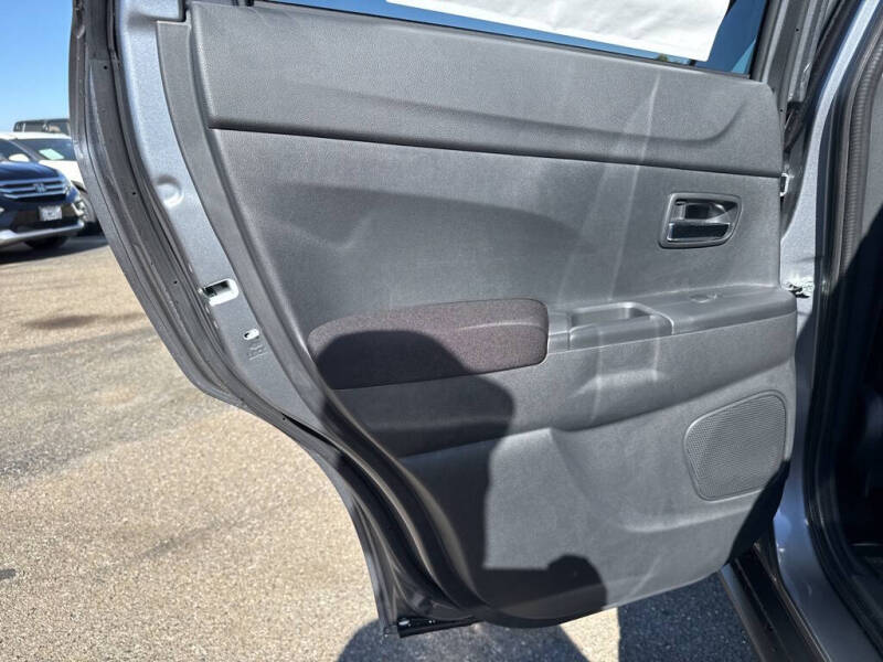 2025 Mitsubishi Outlander Sport