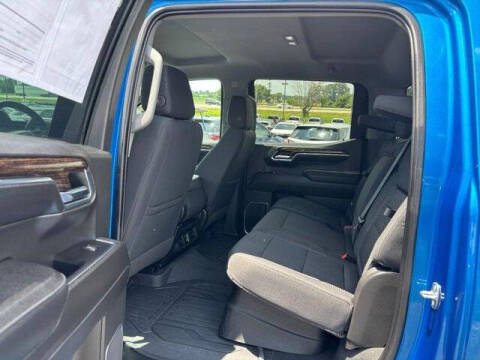 2023 GMC Sierra 1500