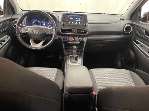 2020 Hyundai Kona SEL