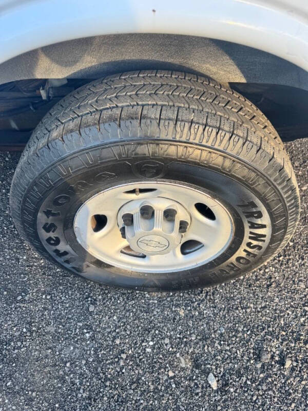 2006 Chevrolet Express 2500