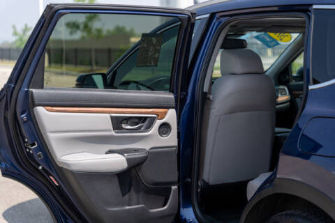 2019 Honda CR-V Touring