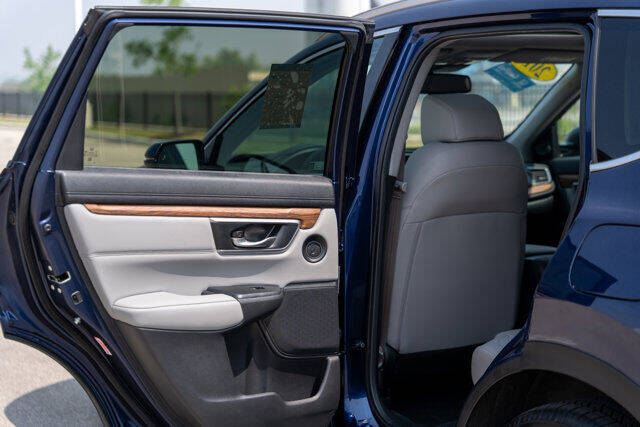 2019 Honda CR-V Touring