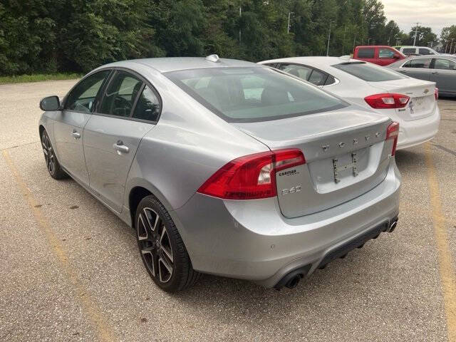 2018 Volvo S60 T5 Dynamic