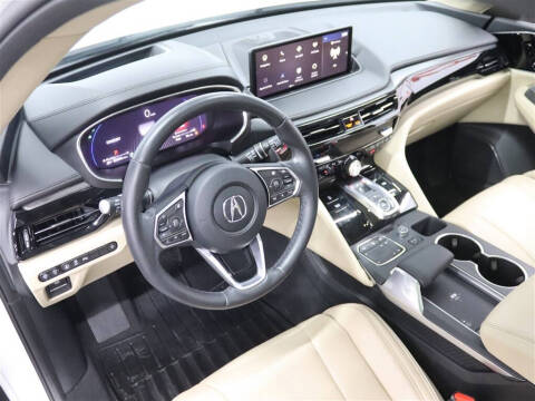 2022 Acura MDX SH-AWD w/Advance