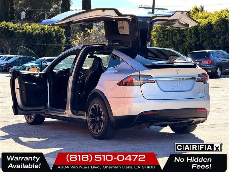 2016 Tesla Model X P90D
