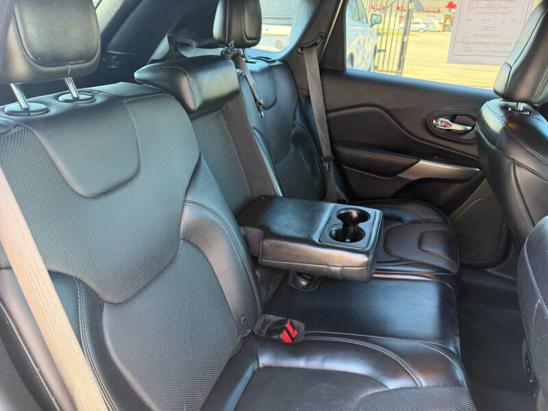 2019 Jeep Cherokee High Altitude