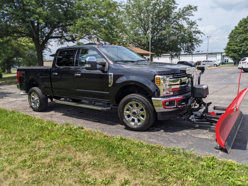2019 Ford F-250 Super Duty for sale at McClain Auto Mall in Rochelle IL
