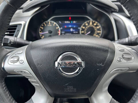 2016 Nissan Murano Platinum