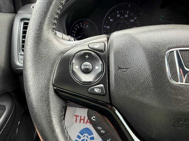 2019 Honda HR-V Sport