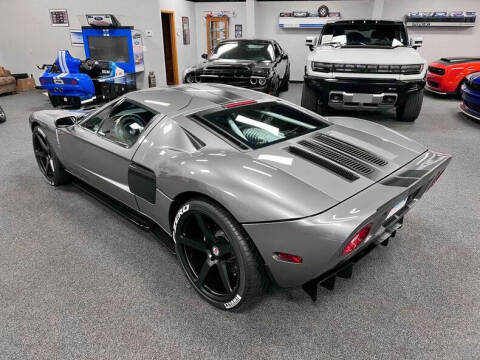 2006 Ford GT